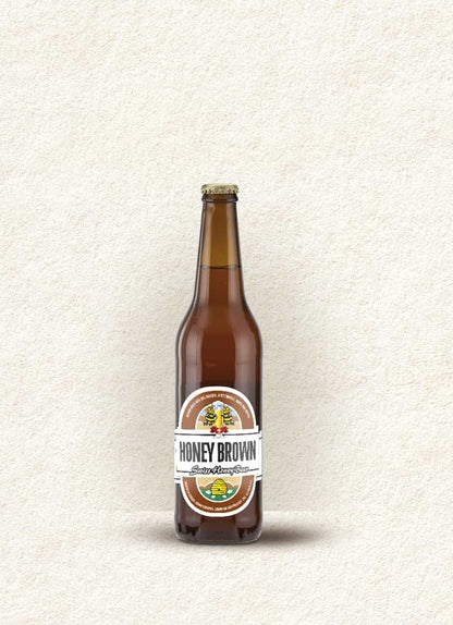 BRAUHAUS Honey Brown Ale